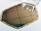 电镀镜片-深圳市太阳雨特种面板有限公司